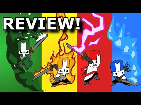 Castle Crashers Remastered Review!