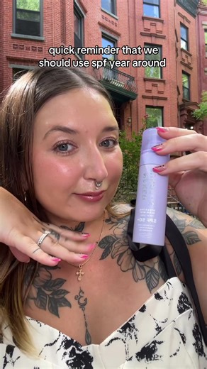 Everyday SPF Benefits with Naked Sundays