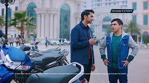 The new Activa comes with a Smart Key with H-Smart Technology that gives your scooter a Push Start feature, making it a hassle-free experience. For more information, please give us a missed call on 919311340948 or visit our website. #Honda #Activa #ScooterBoleTohActiva | Honda 2 Wheelers India
