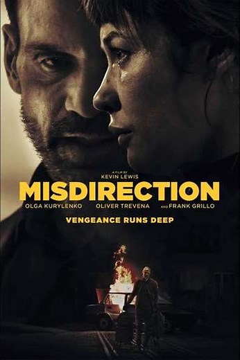 Misdirection (2026) - Movie