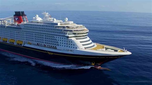 What surprised us most after boarding Disney Treasure