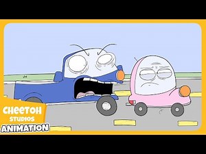 When a Pickup Truck is Behind You