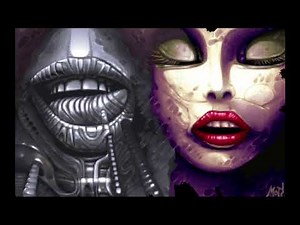 Contrast Demo - Oxygene - MS-DOS Demo