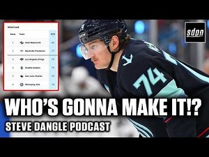 The Western Conference Playoff Race Is Insanely Close! | SDP