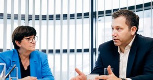 SPD-Parteichefs Esken und Klingbeil fordern Aussetzung der Schuldenbremse 2024