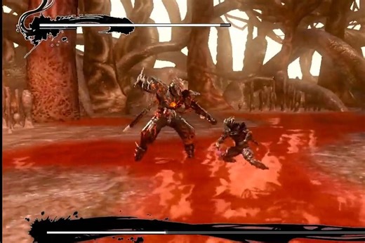 【showr18】忍者龙剑传3：刀锋边缘 章节修罗道 DAY8 真龙剑