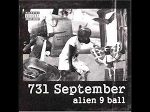 Alien 9 ball/Clinch