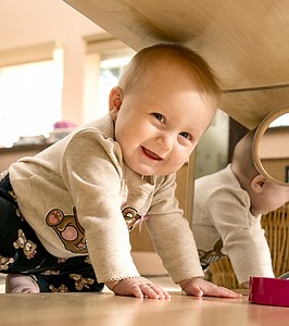 Baby room products | Early years baby storage & equipment | Community Playthings