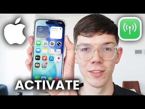 How To Activate Roaming On iPhone - Tutorial