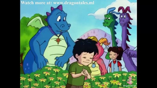 Dragon Tales - s01e08 A Picture's Worth a Thousand Words _ The Talent Pool