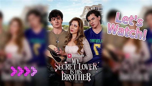 🎬 My Secret Lover Is His Brother EngSub HD