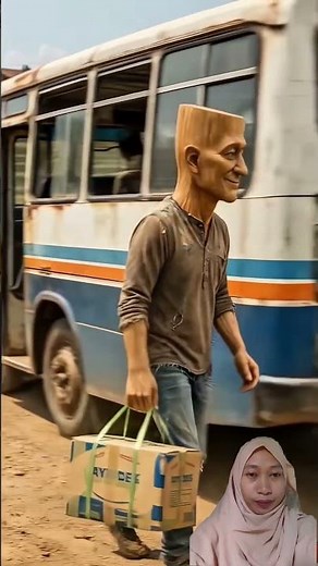 TUNG TUNG SAHUR PULANG KAMPUNG⁉️