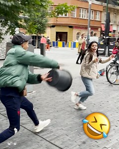 Fake Water Throw Prank!🪣😂 | Matlabi Duniya