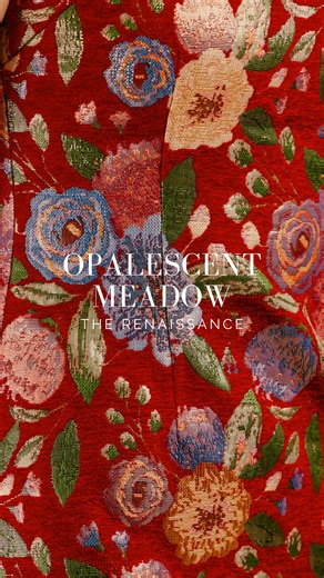 Luna By Dreamscaped on Instagram: "Introducing the Opalescent Meadow. Multicoloured florals adorn a rich red brocade, illuminated with metallic fibres, as if a meadow catching the first light of dawn. A symbol of the women who are first in line to lead their own life, redefining their path. #TheLilyEdit #TheRenaissance #LunaByDreamscaped #Dreamscaped #Qipao #qipaomalaysia #CNY2026 #chinesenewyear #cheongsam #Malaysia"