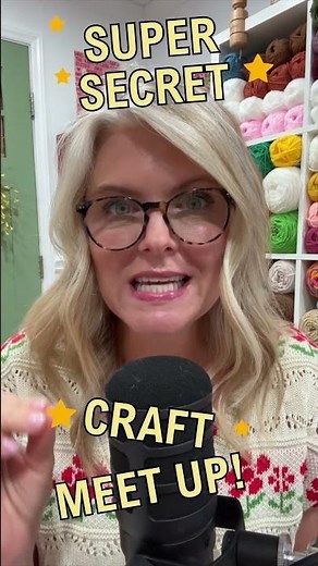 You're Invited! PREMIER YARNS Makers Meet Up #crochet
