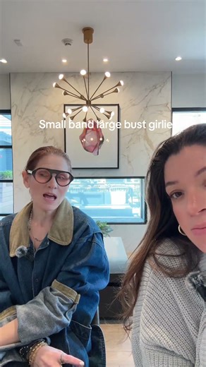 If you have a small band / large bust, this is for you #askbrabar #brasizinghelp #brasizingbasics