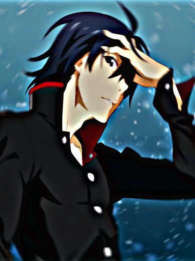 off & monster ragi is so beautiful bro damn #monogatari #araragikoyomi #edit #mediatok #monogatariseries