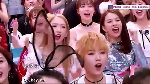 Produce 101 China Ep. 3 Sub Español