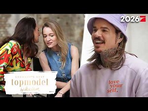 Casting für Instyle Men: Große Chance, unerwartete Gefühle | Germanys next Topmodel | ProSieben