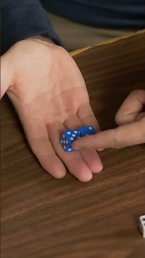 How to CORRECTLY use loaded dice