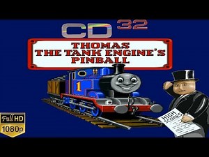 Thomas The Tank Engine and his friends - Amiga Walkthrough