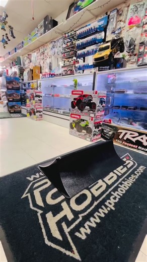 🚗 New from Pro-Line! Big Air Triple R/C Ramp Set – Now in Stock! Launch your RC cars to new heights with Pro-Line’s Big Air Triple Ramp Set. Perfect for backyard bash sessions or track-day stunts! 💥 Price: $69.99 🎯 Get yours today and have lots of fun! | Pacific Coast Hobbies