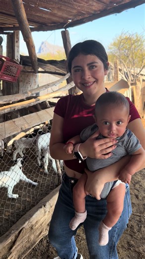 Conociendo a los Borreguitos en Gonzales Community School