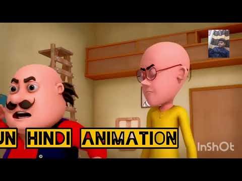 Motu patlu cartoon new episodes in Pakistan India wow remote control episode