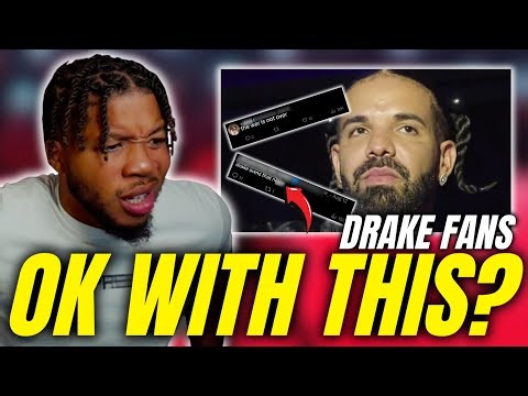 Drake Fans Defend WILD Paternity & Domestic Violence Claims Against Kendrick?!