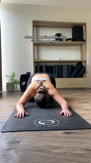 Enalma | Estudio de yoga on TikTok