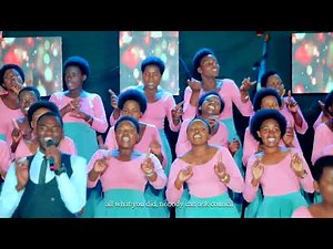 SINZACECEKA BY AGAPE CHOIR (OFFICIAL VIDEO 2023)