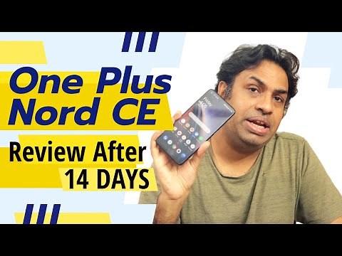 OnePlus Nord CE Review Pros & Cons after 14 Days of use