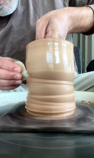 #pottery #ceramics #art #design #handmadepottery#contemporaryart #moderndesign