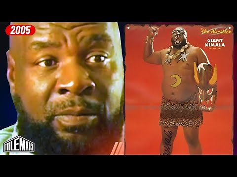 Kamala on wrestling in Japan, Puerto Rico, Mid-South, WCCW & more