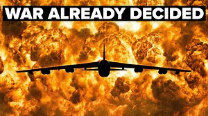 US B-52 pilots just did something unbelievable to Iran