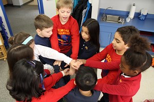 Elementary (K-5): Preserving the Wonder of Childhood - Seneca Academy