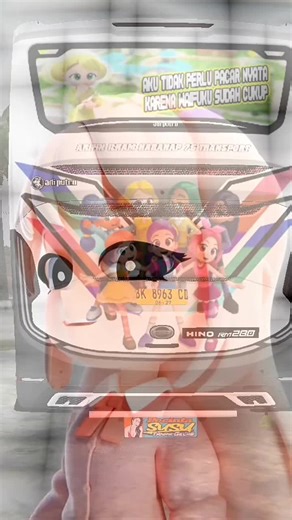 Sunny and Rainbow Bubblegum: Fun Video Edits!