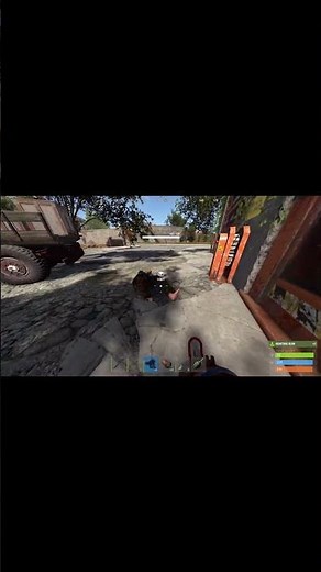 Grubbing Water Treatment - Rust #shorts