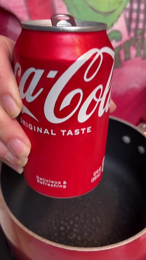 Chocolate coke cake! 😋 #cake #cakerecipe #coke #cocacola #chocolatecake #yummyfood #baking #easyrecipes | Sean Alexander