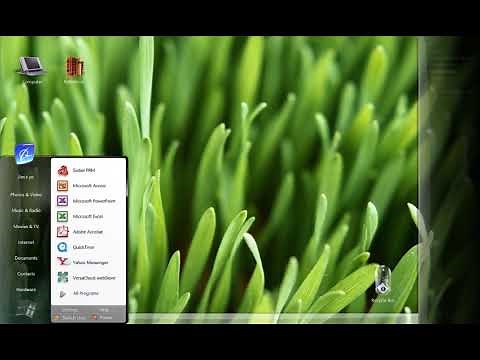 Microsoft Windows Vista Codename Longhorn AERO Presentation - PDC 2003 - Hillel Cooperman