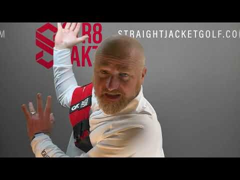 Some different ways to wear the straightjacket.