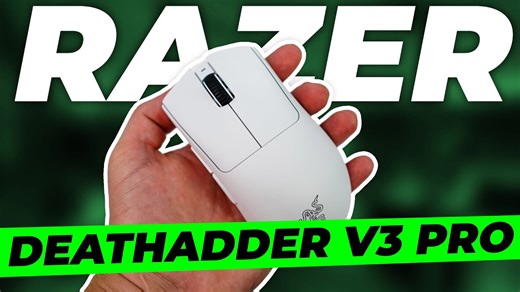 Razer DeathAdder V3 Pro review