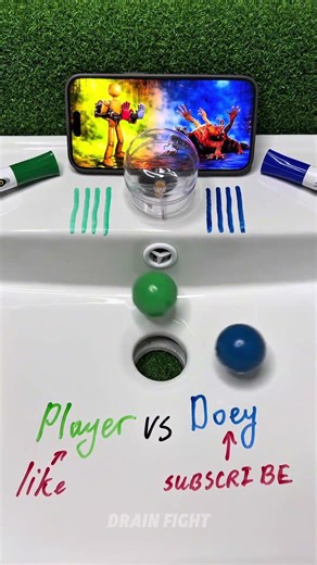 You VS Doey 🧡🤩 #poppyplaytime #chapter4
