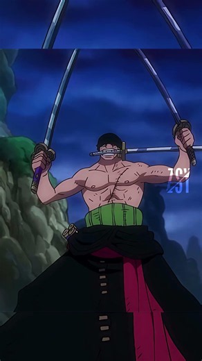 Zoro Promises To Kill Sanji 🤯