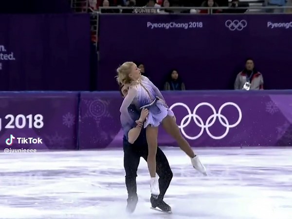 Aljona Savchenko and Bruno Massot - Figureskating Olympics Routine