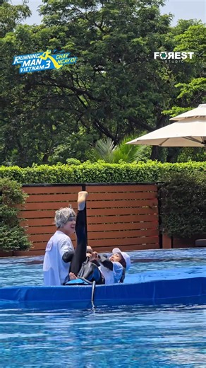 20K views · 330 reactions | Xứng danh "Huyền Thoại Running Man" luôn...