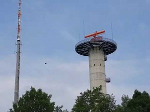 Flughafen Radar München - ASR Süd - Aiport Surveillance Radar