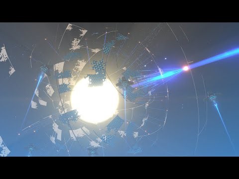 Dyson Sphere Program (Star Cannon)