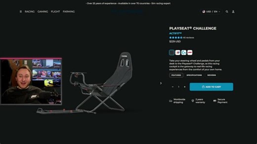 More power pack goodness & driving the new tracks!