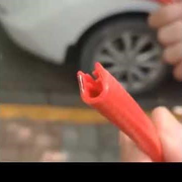 Car Door Edge Protector - How to install?